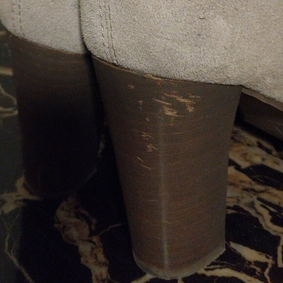 Dolce Vita Suede Boots - Picture 11 of 16